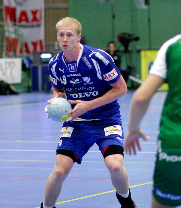 IFK Skövde HK-Hammarby IF 24-31,herr,Arena Skövde,Skövde,Sverige,Handboll,,2007,1179