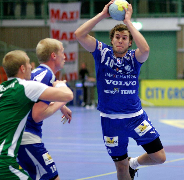 IFK Skövde HK-Hammarby IF 24-31,herr,Arena Skövde,Skövde,Sverige,Handboll,,2007,1180