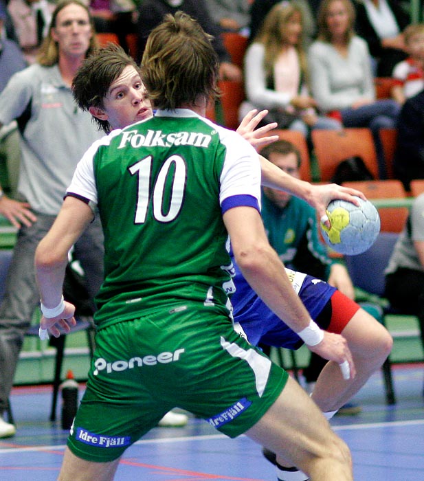 IFK Skövde HK-Hammarby IF 24-31,herr,Arena Skövde,Skövde,Sverige,Handboll,,2007,1181