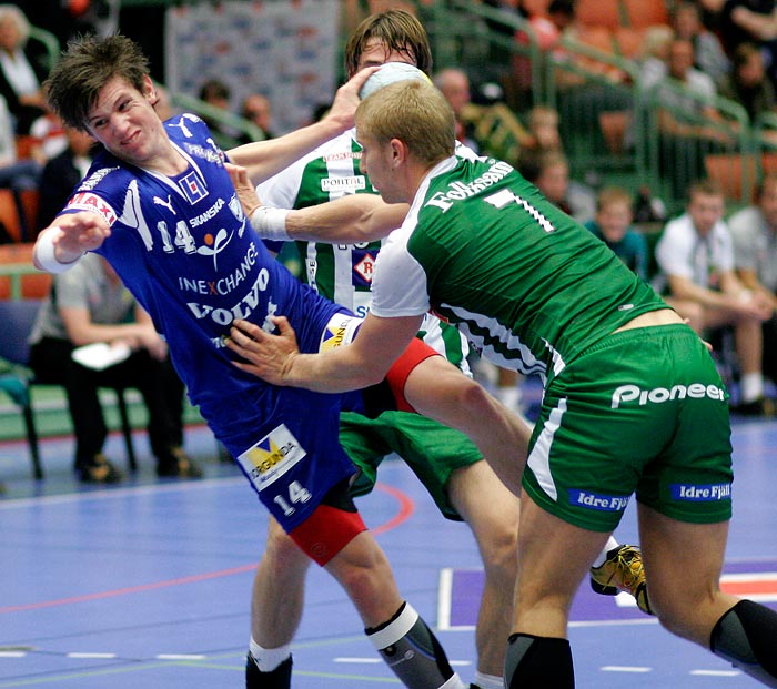 IFK Skövde HK-Hammarby IF 24-31,herr,Arena Skövde,Skövde,Sverige,Handboll,,2007,1183