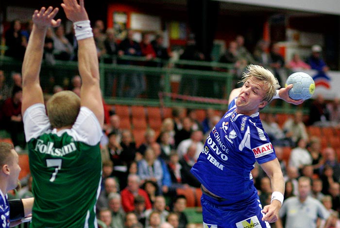 IFK Skövde HK-Hammarby IF 24-31,herr,Arena Skövde,Skövde,Sverige,Handboll,,2007,1185