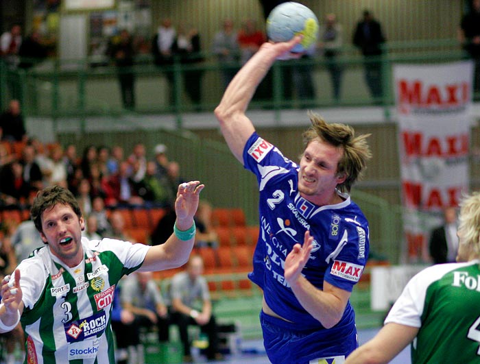 IFK Skövde HK-Hammarby IF 24-31,herr,Arena Skövde,Skövde,Sverige,Handboll,,2007,1186