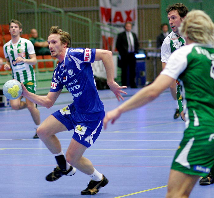 IFK Skövde HK-Hammarby IF 24-31,herr,Arena Skövde,Skövde,Sverige,Handboll,,2007,1187