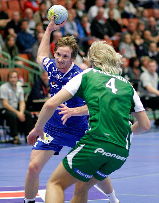 IFK Skövde HK-Hammarby IF 24-31,herr,Arena Skövde,Skövde,Sverige,Handboll,,2007,1189