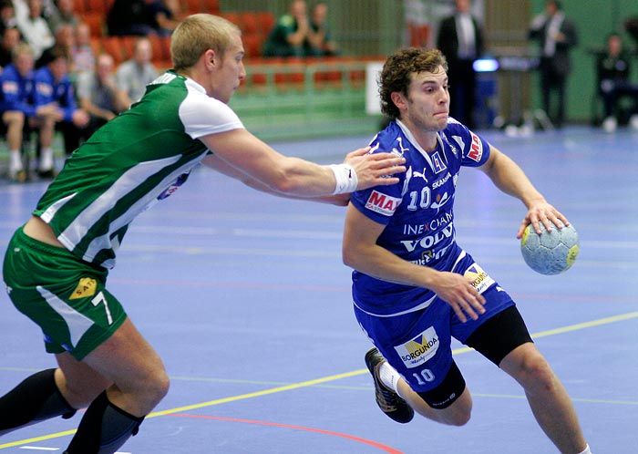 IFK Skövde HK-Hammarby IF 24-31,herr,Arena Skövde,Skövde,Sverige,Handboll,,2007,1191