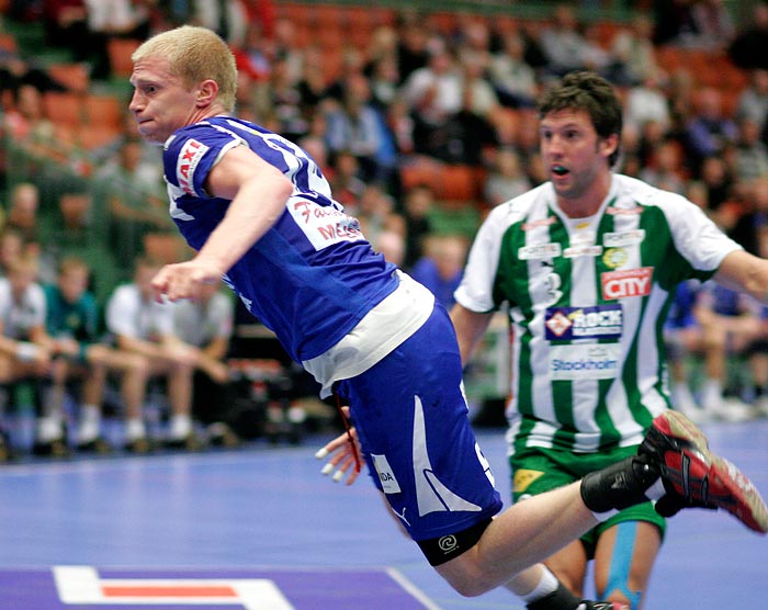 IFK Skövde HK-Hammarby IF 24-31,herr,Arena Skövde,Skövde,Sverige,Handboll,,2007,1192