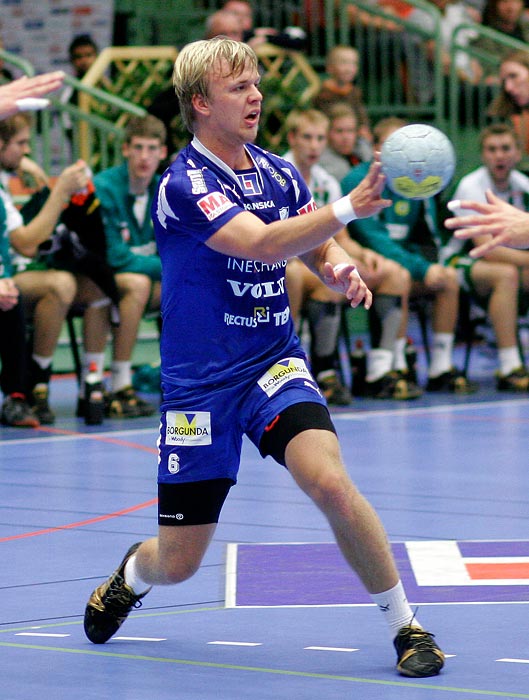 IFK Skövde HK-Hammarby IF 24-31,herr,Arena Skövde,Skövde,Sverige,Handboll,,2007,1193