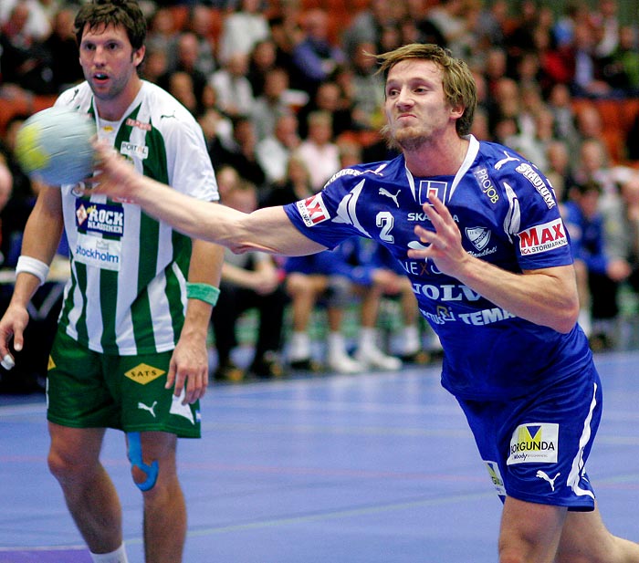 IFK Skövde HK-Hammarby IF 24-31,herr,Arena Skövde,Skövde,Sverige,Handboll,,2007,1194