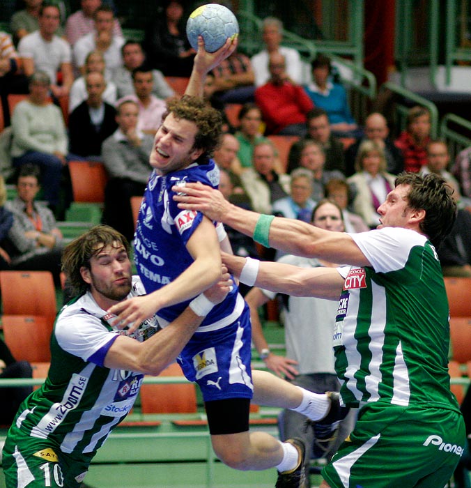 IFK Skövde HK-Hammarby IF 24-31,herr,Arena Skövde,Skövde,Sverige,Handboll,,2007,1195