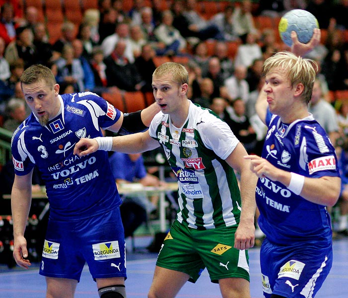 IFK Skövde HK-Hammarby IF 24-31,herr,Arena Skövde,Skövde,Sverige,Handboll,,2007,1196