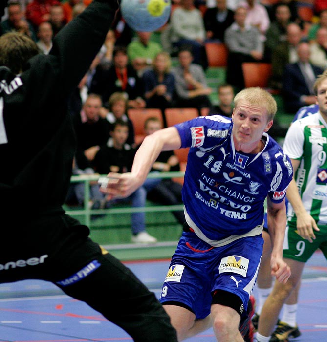 IFK Skövde HK-Hammarby IF 24-31,herr,Arena Skövde,Skövde,Sverige,Handboll,,2007,1197