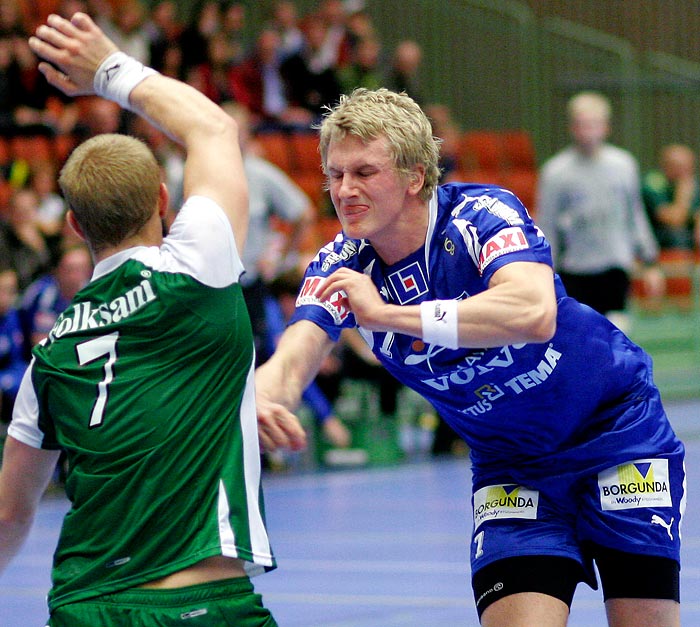 IFK Skövde HK-Hammarby IF 24-31,herr,Arena Skövde,Skövde,Sverige,Handboll,,2007,1198