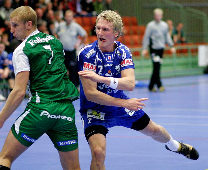 IFK Skövde HK-Hammarby IF 24-31,herr,Arena Skövde,Skövde,Sverige,Handboll,,2007,1199