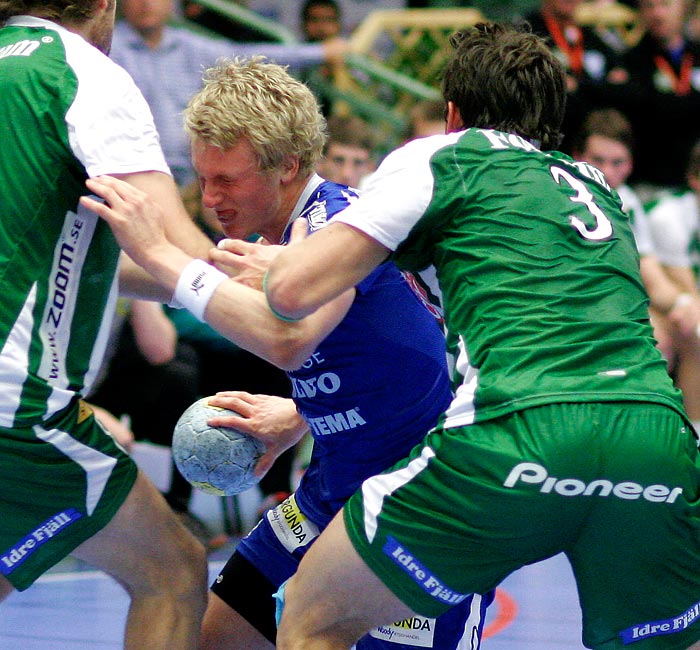 IFK Skövde HK-Hammarby IF 24-31,herr,Arena Skövde,Skövde,Sverige,Handboll,,2007,1200