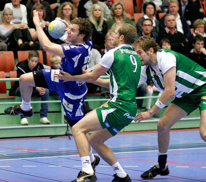 IFK Skövde HK-Hammarby IF 24-31,herr,Arena Skövde,Skövde,Sverige,Handboll,,2007,1201