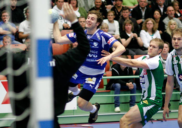 IFK Skövde HK-Hammarby IF 24-31,herr,Arena Skövde,Skövde,Sverige,Handboll,,2007,1202