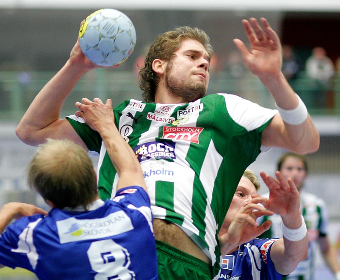 IFK Skövde HK-Hammarby IF 24-31,herr,Arena Skövde,Skövde,Sverige,Handboll,,2007,1209