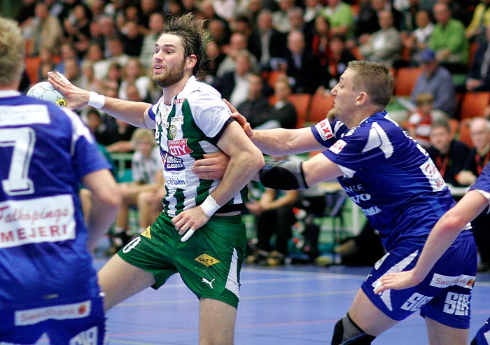 IFK Skövde HK-Hammarby IF 24-31,herr,Arena Skövde,Skövde,Sverige,Handboll,,2007,1211