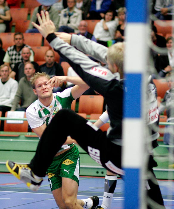 IFK Skövde HK-Hammarby IF 24-31,herr,Arena Skövde,Skövde,Sverige,Handboll,,2007,1212