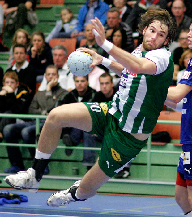 IFK Skövde HK-Hammarby IF 24-31,herr,Arena Skövde,Skövde,Sverige,Handboll,,2007,1213