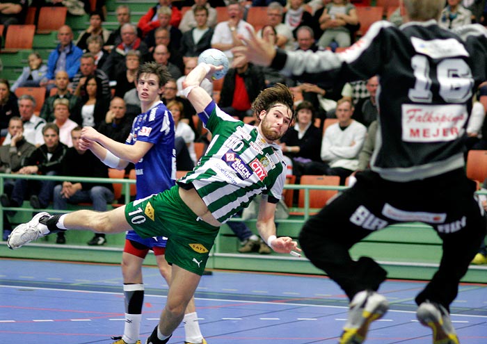 IFK Skövde HK-Hammarby IF 24-31,herr,Arena Skövde,Skövde,Sverige,Handboll,,2007,1214