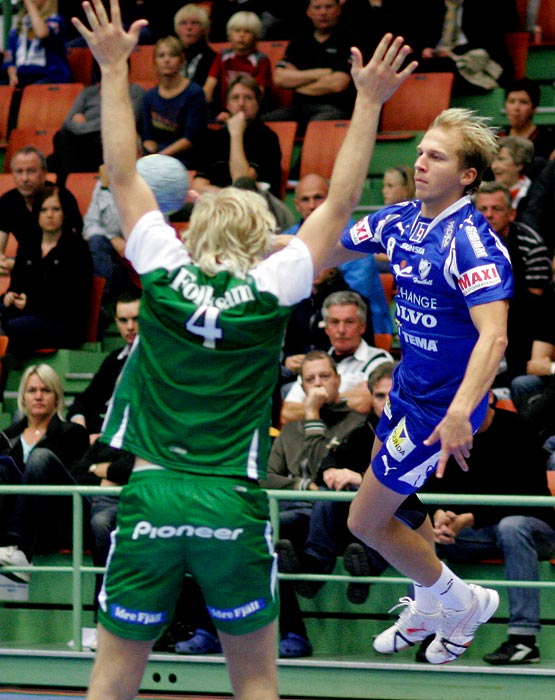 IFK Skövde HK-Hammarby IF 24-31,herr,Arena Skövde,Skövde,Sverige,Handboll,,2007,1217