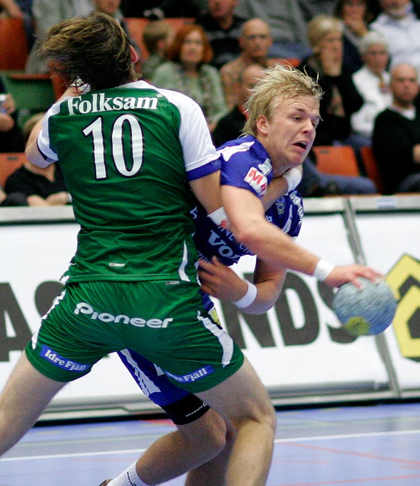 IFK Skövde HK-Hammarby IF 24-31,herr,Arena Skövde,Skövde,Sverige,Handboll,,2007,1219