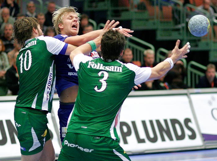 IFK Skövde HK-Hammarby IF 24-31,herr,Arena Skövde,Skövde,Sverige,Handboll,,2007,1220