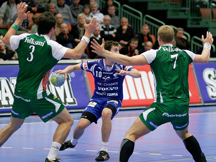 IFK Skövde HK-Hammarby IF 24-31,herr,Arena Skövde,Skövde,Sverige,Handboll,,2007,1222