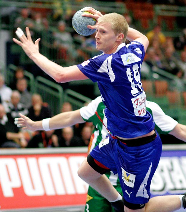 IFK Skövde HK-Hammarby IF 24-31,herr,Arena Skövde,Skövde,Sverige,Handboll,,2007,1223