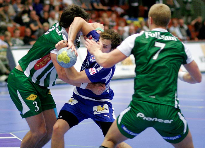 IFK Skövde HK-Hammarby IF 24-31,herr,Arena Skövde,Skövde,Sverige,Handboll,,2007,1224