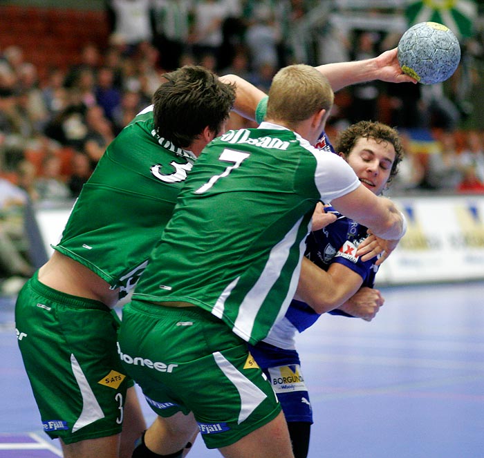 IFK Skövde HK-Hammarby IF 24-31,herr,Arena Skövde,Skövde,Sverige,Handboll,,2007,1226