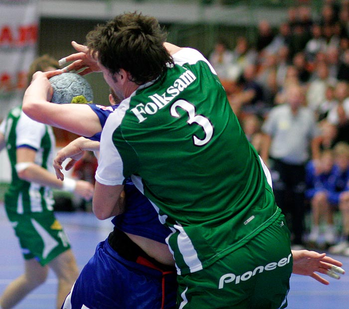 IFK Skövde HK-Hammarby IF 24-31,herr,Arena Skövde,Skövde,Sverige,Handboll,,2007,1228