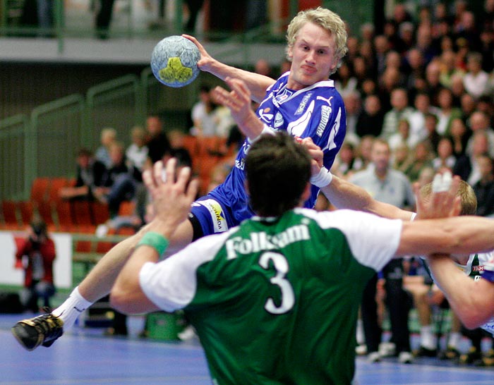 IFK Skövde HK-Hammarby IF 24-31,herr,Arena Skövde,Skövde,Sverige,Handboll,,2007,1229