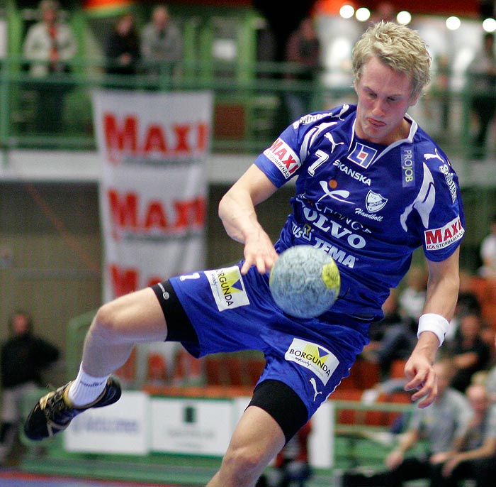 IFK Skövde HK-Hammarby IF 24-31,herr,Arena Skövde,Skövde,Sverige,Handboll,,2007,1230