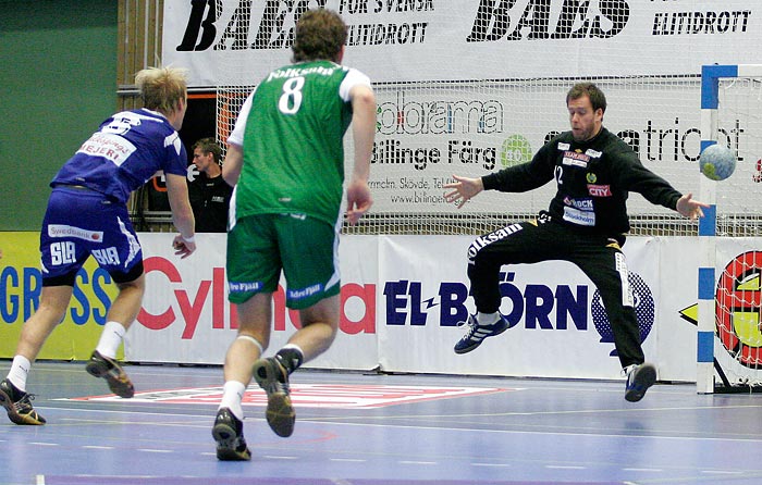 IFK Skövde HK-Hammarby IF 24-31,herr,Arena Skövde,Skövde,Sverige,Handboll,,2007,1232