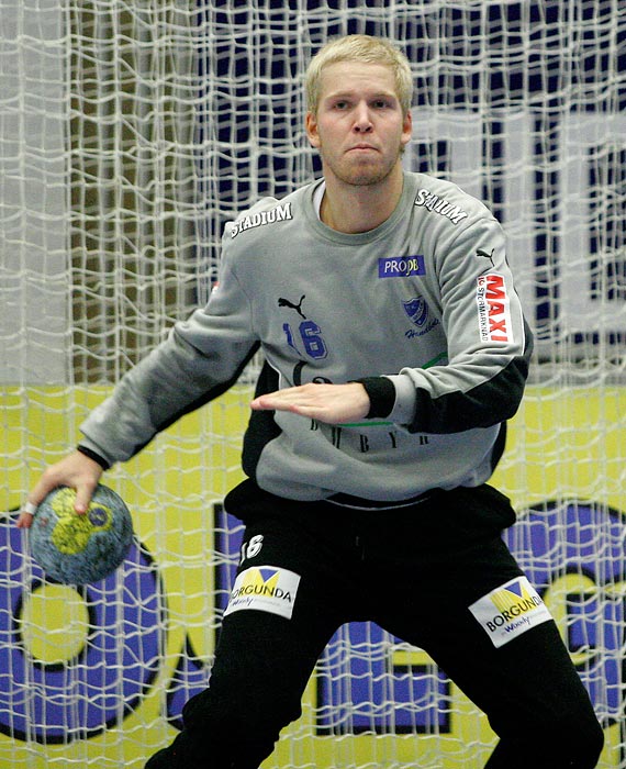 IFK Skövde HK-Hammarby IF 24-31,herr,Arena Skövde,Skövde,Sverige,Handboll,,2007,1233