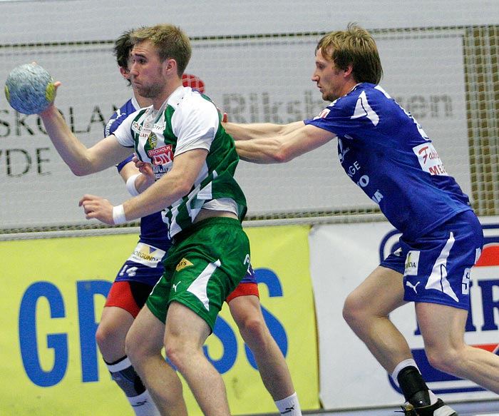 IFK Skövde HK-Hammarby IF 24-31,herr,Arena Skövde,Skövde,Sverige,Handboll,,2007,1234