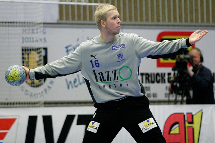 IFK Skövde HK-Hammarby IF 24-31,herr,Arena Skövde,Skövde,Sverige,Handboll,,2007,1235