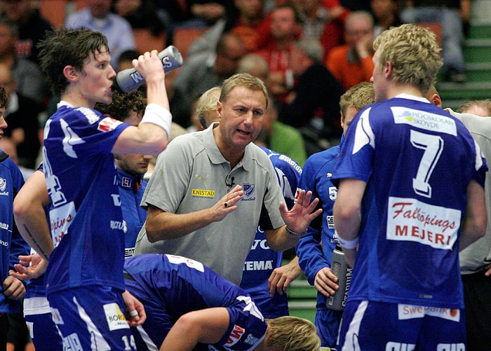 IFK Skövde HK-Hammarby IF 24-31,herr,Arena Skövde,Skövde,Sverige,Handboll,,2007,1236