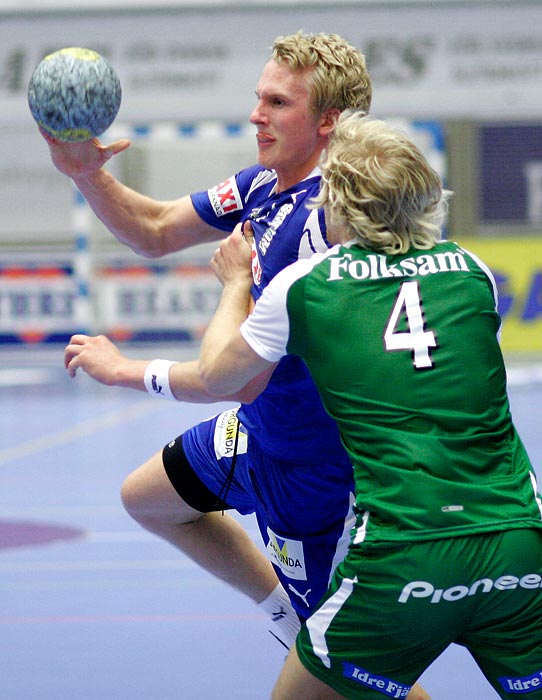 IFK Skövde HK-Hammarby IF 24-31,herr,Arena Skövde,Skövde,Sverige,Handboll,,2007,1237