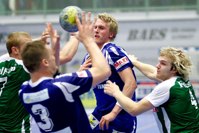 IFK Skövde HK-Hammarby IF 24-31,herr,Arena Skövde,Skövde,Sverige,Handboll,,2007,1238