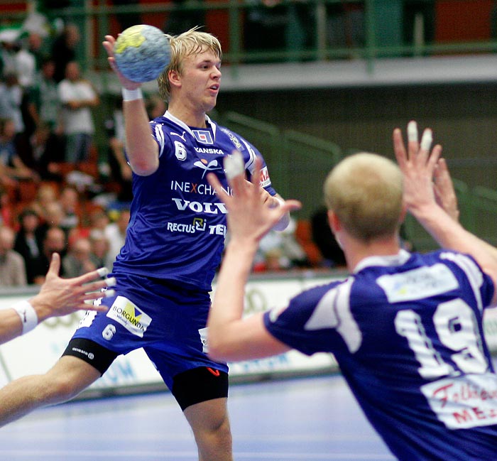 IFK Skövde HK-Hammarby IF 24-31,herr,Arena Skövde,Skövde,Sverige,Handboll,,2007,1239