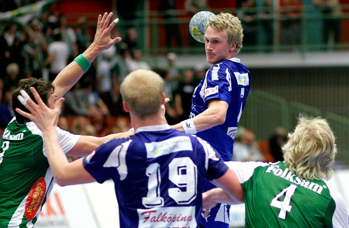 IFK Skövde HK-Hammarby IF 24-31,herr,Arena Skövde,Skövde,Sverige,Handboll,,2007,1240