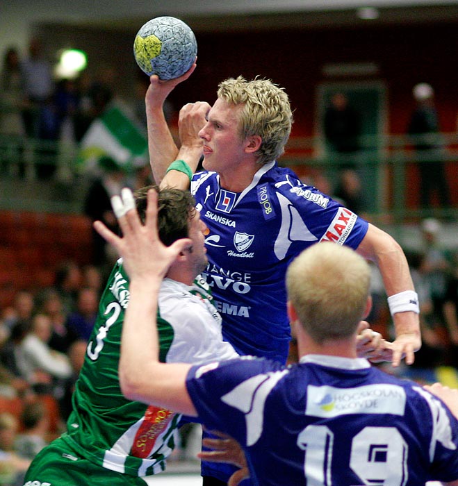 IFK Skövde HK-Hammarby IF 24-31,herr,Arena Skövde,Skövde,Sverige,Handboll,,2007,1241