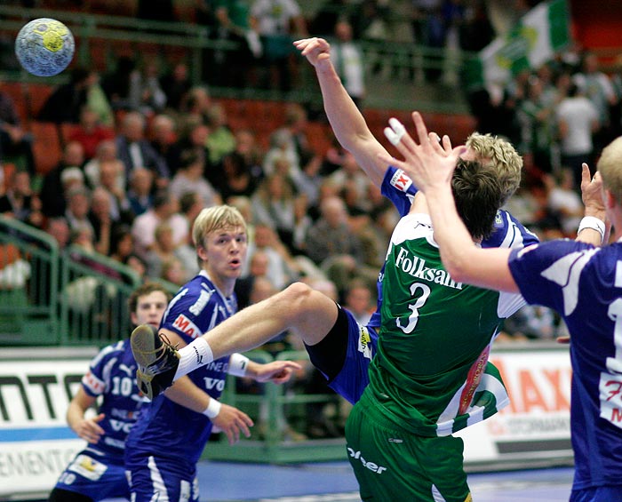 IFK Skövde HK-Hammarby IF 24-31,herr,Arena Skövde,Skövde,Sverige,Handboll,,2007,1242