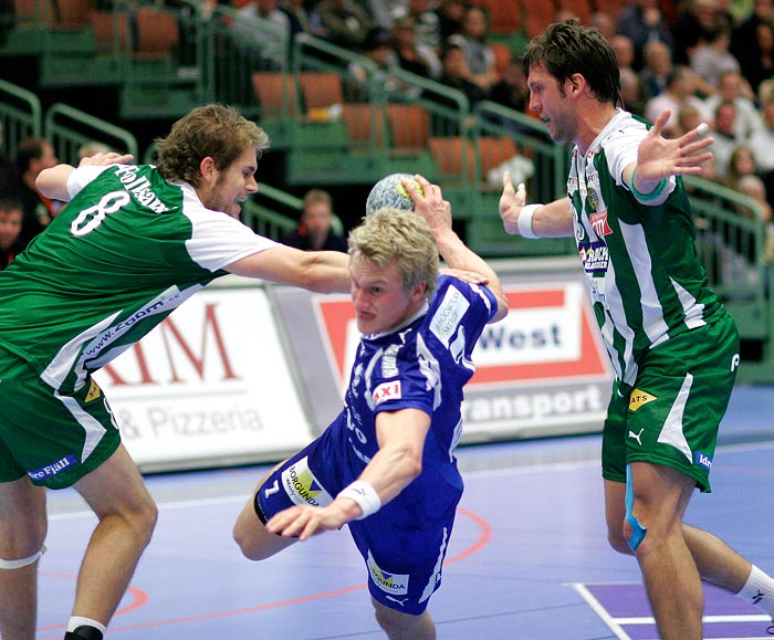 IFK Skövde HK-Hammarby IF 24-31,herr,Arena Skövde,Skövde,Sverige,Handboll,,2007,1243