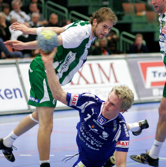 IFK Skövde HK-Hammarby IF 24-31,herr,Arena Skövde,Skövde,Sverige,Handboll,,2007,1244