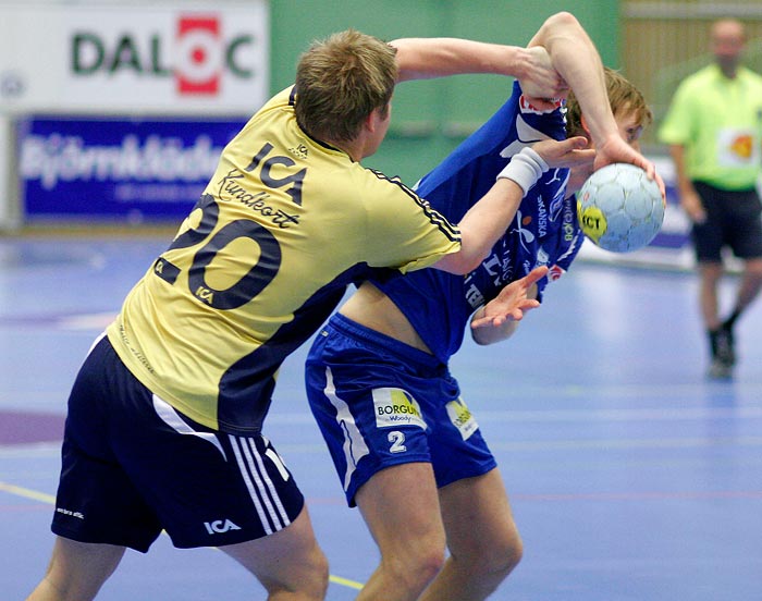 IFK Skövde HK-Redbergslids IK 28-32,herr,Arena Skövde,Skövde,Sverige,Handboll,,2007,1547