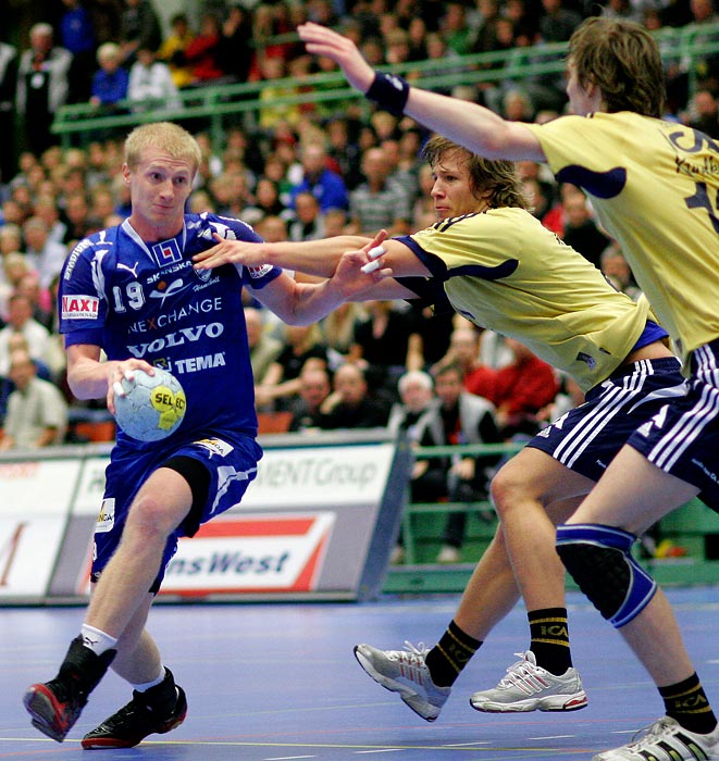 IFK Skövde HK-Redbergslids IK 28-32,herr,Arena Skövde,Skövde,Sverige,Handboll,,2007,1548